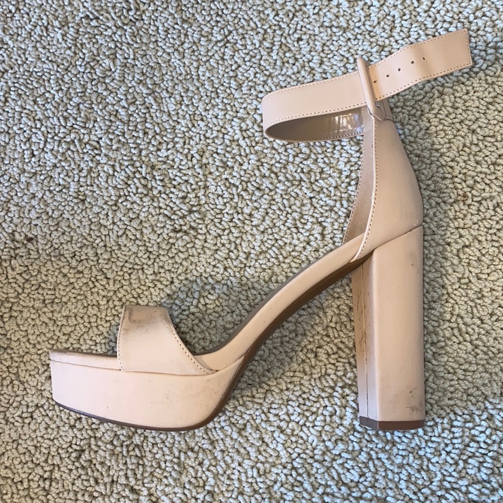 Nude Heels